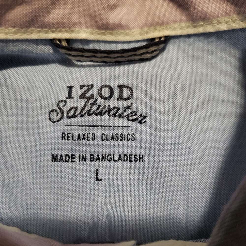 Long sleeve button down - Picture 3 of 4